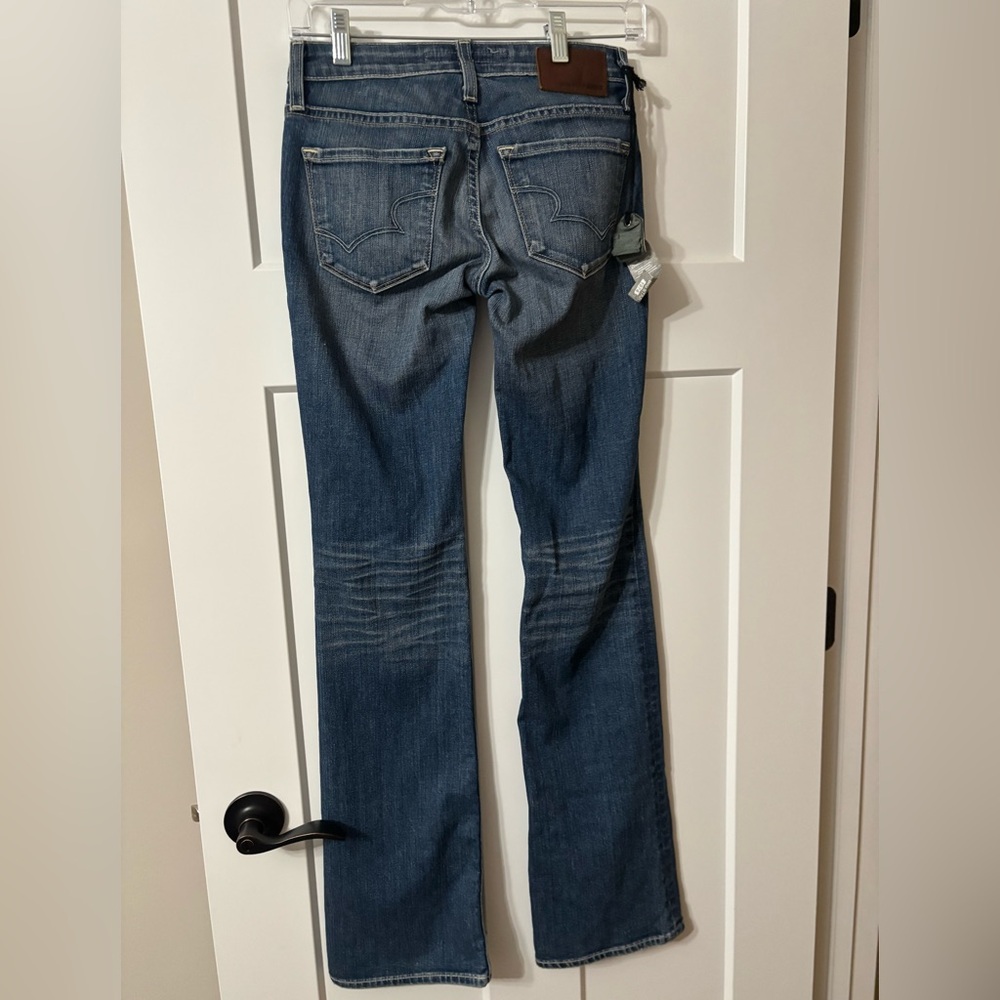 BIG STAR Remy Low Rise boot Cut 25L NWT - Picture 2 of 7
